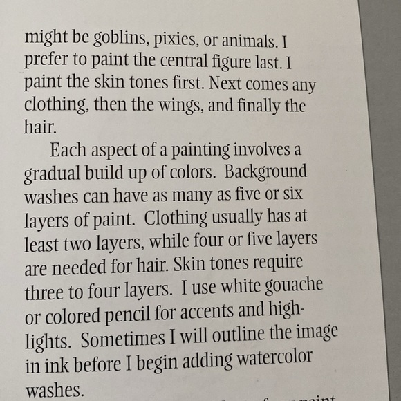 Moonsprite print by Amy Brown. - Picture 10 of 11